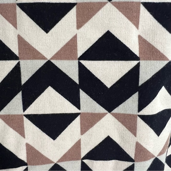 J. McLaughlin Catalina Cloth Womens Dress Geometric Career Summer 70s Revival - Picture 14 of 15